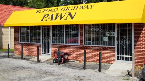 Pawn shop buford hwy. When you’re on the hunt for great deals on used merchandise or even interesting collectibles, pawn shops can be a surprisingly good resource. Rick Harrison and his Pawn Stars team have come across some truly fantastic items over the years. 