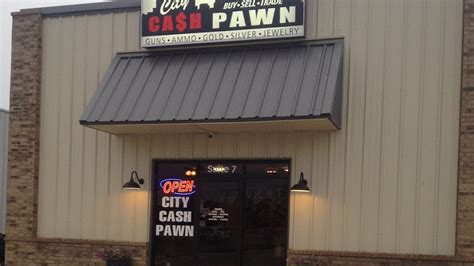 River City Pawn is the best pawn shop in Evan