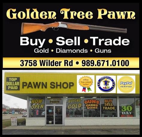 45265 Van Dyke Ave, Utica, MI 48317, (586) 727-7296 (PAWN) Website. We specialize in everything jewelry and watch related. Buying and selling high end items. Low interest collateral loans. Read More.. 