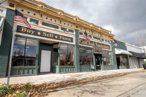198 customer reviews of Gold Rush Pawnbrokers. One of the best Pawn Shops businesses at 20 North Hazel Street, Danville, IL 61832 United States. Find reviews, ratings, directions, business hours, and book appointments online.. 