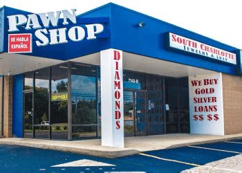 Best Pawn Shops in South Blvd, Charlotte, NC - South Charlotte Jewelry and Loan, National Pawn and Jewelry, EZ Pawn, Cash America Pawn, Smart Pawn & Jewelry, Cascade Refining . 