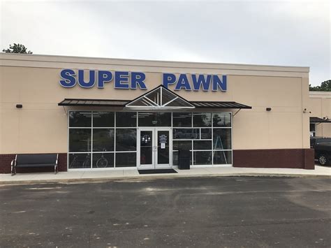 PAWN CITY OF DOTHAN INC is a gun shop located in Dothan,