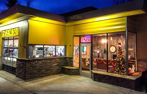 Pawn shops in flagstaff az. Ponderosa Pawn & Trading Co., Flagstaff, Arizona. 55 likes · 1 talking about this · 16 were here. If you're interested in jewelry, pottery, Navajo rugs, or beautiful traditional music, stop by and se 