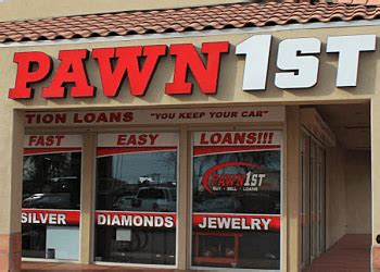 Back to school shopping at Pawn 1st. Pawn1st is the largest pawn shops operator in the Phoenix, AZ area. We provide convenient solutions to our customers' needs for short-term cash loans. Come and pawn or sell your items in any of our 21 stores in the Phoenix, AZ area and see for yourself our large selection of high quality merchandise for sale.