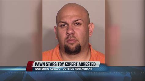 Pawn stars arrested 2023. Article content (Las Vegas Metropolitan Police Department via AP) LAS VEGAS — The man known to millions of cable TV viewers as Chumlee on the reality show “Pawn Stars” was being held late ... 