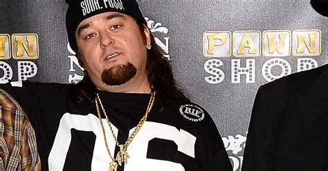 Reporting from LAS VEGAS —. The man known to millions of cable TV viewers as Chumlee on the reality show “Pawn Stars” was being held late Wednesday in a Las Vegas jail following his arrest .... 