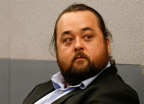 Austin Lee Russell, better known as Chumlee from the 