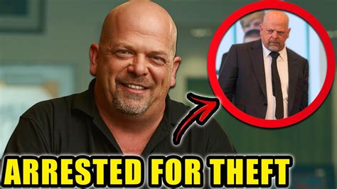Pawn Stars' Richard Harrison has disinherited one of his sons.The 77-year-old known as the "Old Man" on the showdied last month due to complications tied to Parkinson's disease."We .... 