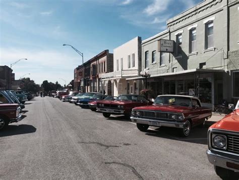 Pawnee City Chamber of Commerce - Area Attractions - Pawnee City, Nebraska