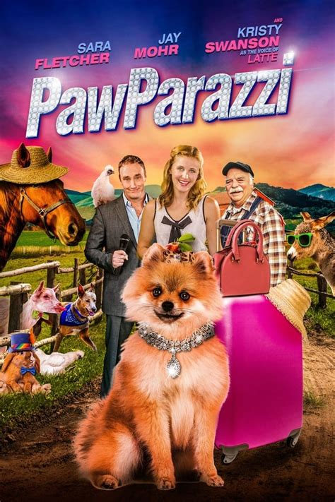 Pawparazzi - Pawparazzi. The cushy life of Latte the Hollywood dog is turned upside down when her owner, superstar actress London Bridges, heads to the boonies to make a new film. IMDb …