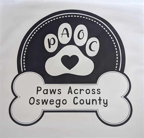 Apr 18, 2013 · Apr 18, 2013. OSWEGO — For the eighth consecutive year, Paws Across Oswego County, a local nonprofit animal rescue in Oswego, will host an open house to bring local animal rescues together and spread the word about animal adoption while raising funds for their cause. The event, which runs from noon to 5 p.m. April 28 at Paws & Effect in ... . 
