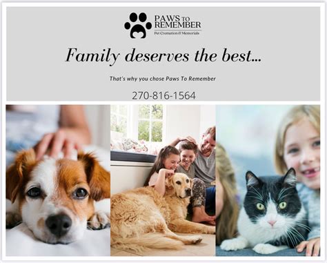 Paws to Remember Pet Loss Services, Biloxi, 