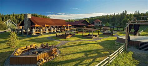Paws up resort missoula. Nov 7, 2020 · Save Article. Stuart Thurlkill. Located on 37,000 acres, Paws Up, the Montana ranch located 45 minutes from Missoula, seems like it was custom built for social distancing. It's also, incidentally ... 