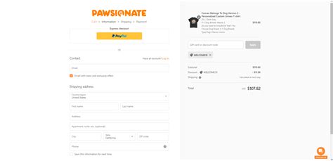 Pawsionate discount code. By Alexa's traffic estimates pawsionate.com placed at 206,166 position over the world, while the largest amount of its visitors comes from Vietnam, where it takes 7,408 place. We've found 9 active promo codes for PAWSIONATE. Our most recent PAWSIONATE promo code was added on Sep 24, 2022. PAWSIONATE Promo Codes & Deals 