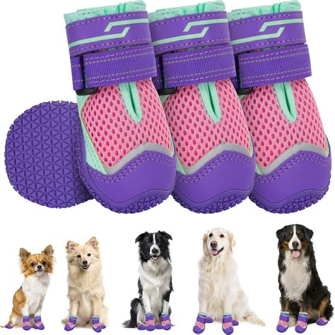 Pawsitively Protect Your Pup's Paws with Paw Shoes