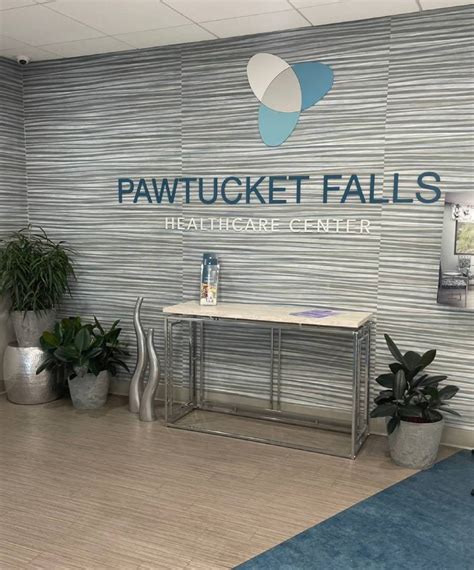 Pawtucket Falls Healthcare Center hiring RN Unit Manager in