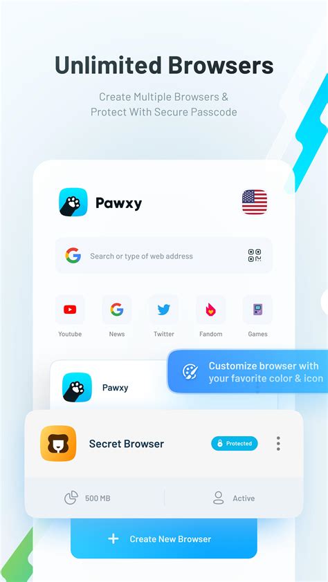 Pawxy APK for Android Download