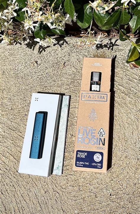 Pax live rosin review. Initial impressions of the pax pod is great, you get such a natural blueberry smell and a nice solid feeling pod. A few cool features that the Pax era carries; you have full temperature control and lots of strain information per pod on the app. The taste is just phenomenal on this bad boy tastes exactly like a natural blueberry citrus type of ... 