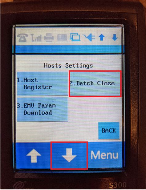 Pax s300 manual batch.  Access your PAX Device&rsquo;s administration menu by pre...