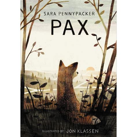 Read Online Pax By Sara Pennypacker