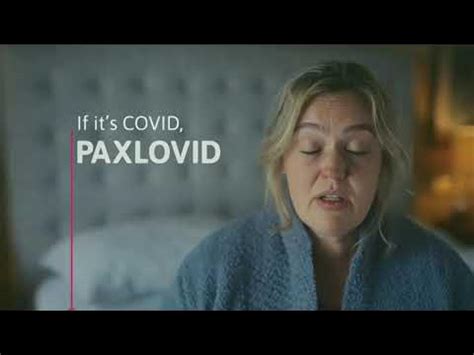 Paxlovid commercial. Paxlovid Commercial (2023) 