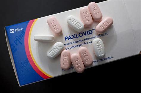 Paxlovid may interact with common heart drugs, including …