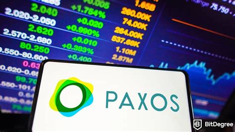 Paxos Reveals Plans to Leave Canadian Crypto Market - bitdegree…