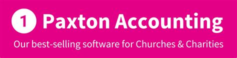 Paxton Charities Accounting - accounting software for …