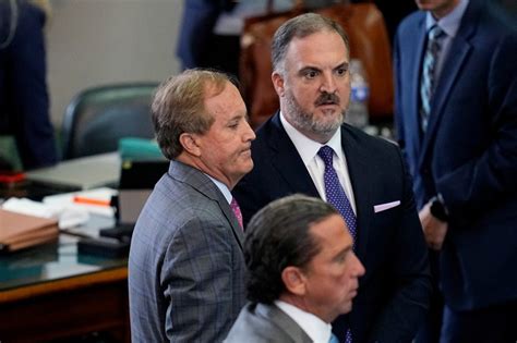 Paxton impeachment defense lawyer to launch bid for Texas House