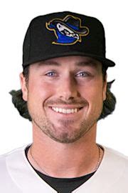 Paxton wallace. Wallace has advanced bat speed and strength generating exit velocity up to 100 mph. Defensively he does a sound job at first base with some stiffness to his actions. He runs a 7.13 in the 60. He impresses on the mound showing advanced arm strength working 86-89 mph with the ability to reach up to 91 mph. 