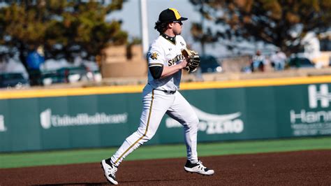 Paxton wallace baseball. Shocker 3rd baseman Paxton Wallace is having a good year, already getting player of the week and honor roll honors from the AAC. Bruce and Shane check in with Paxton and talk Shockers in the midst of 8 straight games against Houston. 