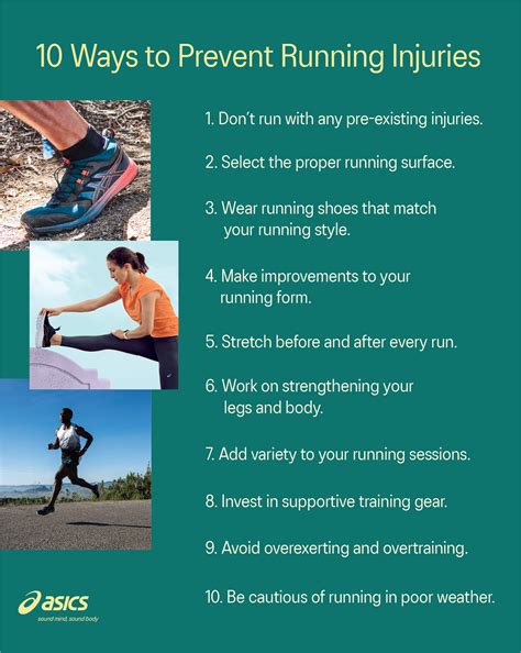 Pay Attention to Your Posture to Avoid Running Injuries