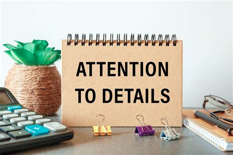 Pay Attention to the Details End to End System Integrator Management