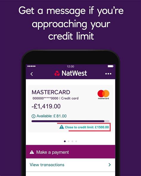 Pay Credit Card Natwest Online Banking