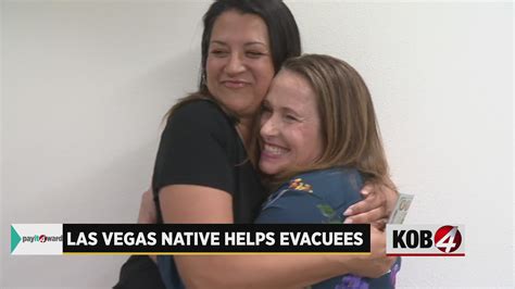 Pay It 4ward: Shelter leader recognized for helping fire victims