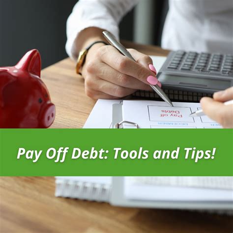 Pay Off Your Debt Tools and Tips NerdWallet