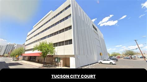 Pay Tucson City Court Case Charges - tucsonaz.gov