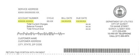 Pay Water Bill Quincy, Il & Customer Service - SavePaying.com