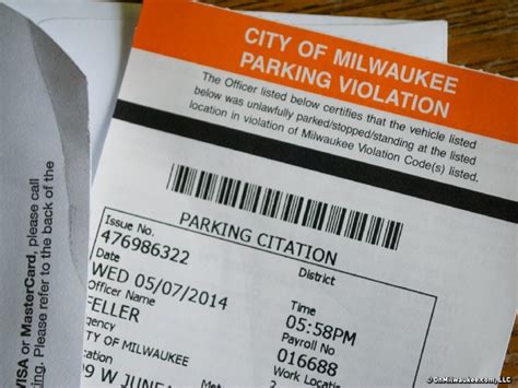 How do I pay my parking tickets/fine? ... Milwaukee Municipal Court; 951 N. James Lovell St. Milwaukee, WI 53233; tel 414-286-3800; fax 414-286-3615; municourt .... 