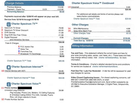 Pay charter spectrum bill. Gross’ Spectrum bill clearly shows he’s charged each month for TV programming ($92.49), a cable box ($7.99) and the ability to digitally record programs ($12.99). It also includes, at the ... 
