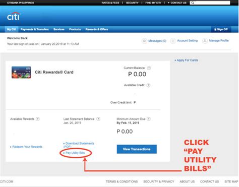 With Citibank Online, you can access your account details anytime, anywhere. You can view your balance, transactions, statements, and rewards. You can also make payments, transfer funds, and manage your alerts and preferences. Citibank Online is the convenient and secure way to manage your money online. Log in or enroll today.