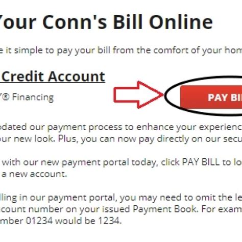 Select Pay My Bill - Pay By Credit Card to make