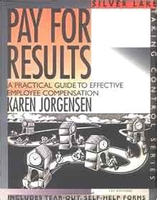 Pay for results a practical guide to effective employee compensation first edition taking control. - The complete human body 2nd edition the definitive visual guide.