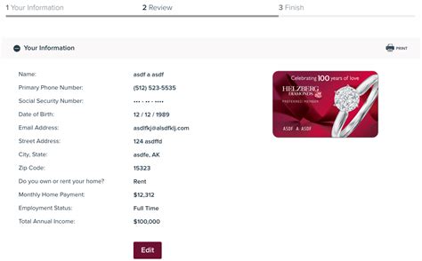Pay helzberg credit card. What is the Helzberg Diamonds Credit Card Agreement (CCA)? Can I apply for a Helzberg Diamonds Credit Card account if I do not have a U.S. address? How do you protect my information when I apply for a Helzberg Diamonds Credit Card online? 