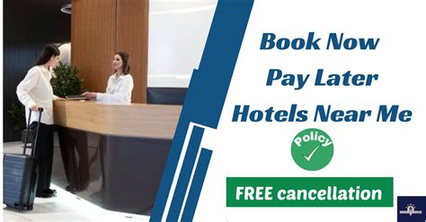 Pay later hotels near me. Things To Know About Pay later hotels near me. 