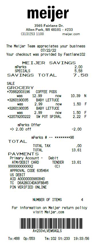 Pay meijer bill. Things To Know About Pay meijer bill. 