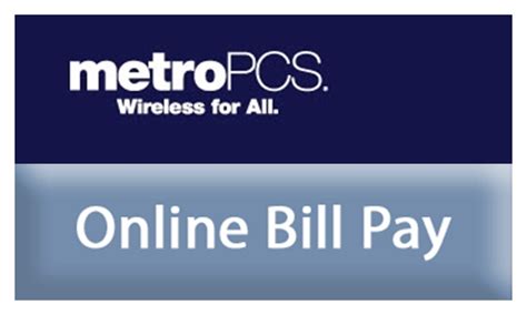 When you want to Refill and Pay the Metro PCS bill in an easy four-s