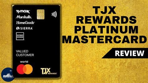 How to Manage Your TJX Rewards. When you sign up and are ap