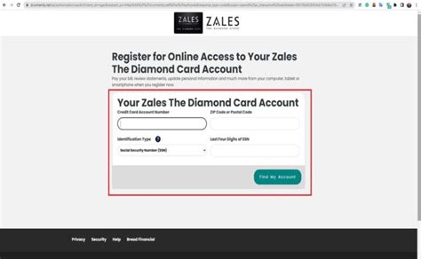 Pay my zales bill. Zales | The Diamond Store. 1-800-311-5393. Reset Password Sign in to my account Create an Account. Sign In Create Account. Email Address * Password * ... Double check your spelling, try broadening your search words to more general terms or limit your search to one or two words. Try Visual Search. 