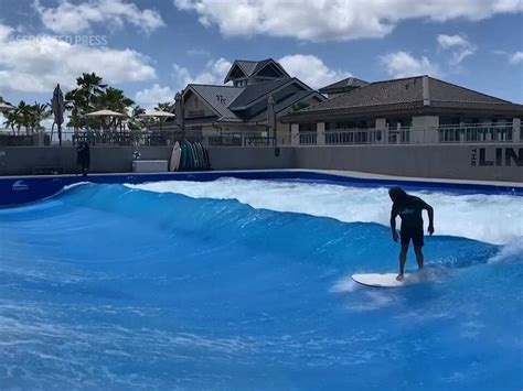 Pay per wave: Native Hawaiians divided over artificial surf lagoon in the birthplace of surfing